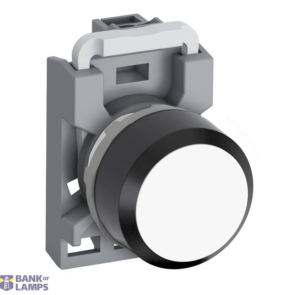 OXS6X130/B100 Knob shaft, length 130mm, diameter 6mm image 1