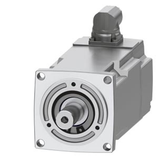 SIMOTICS S-1FK2 CT, SINAMICS S210 3AC 400V-480V, 0.68 Nm, 6000 rpm image 2