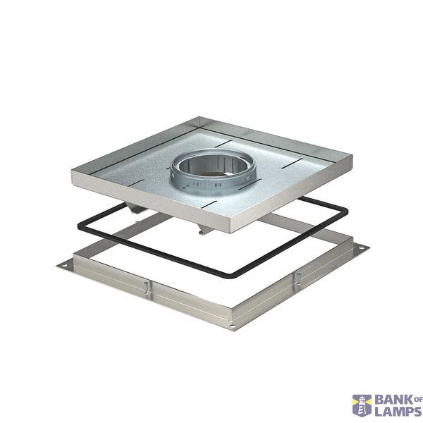 RKF2 SL1 V2 30 Heavy-duty frame cassette for tube 283x283x30 image 1