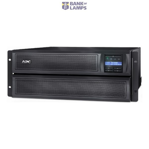 APC Smart-UPS 3kVA RM 120V SHIPB image 1