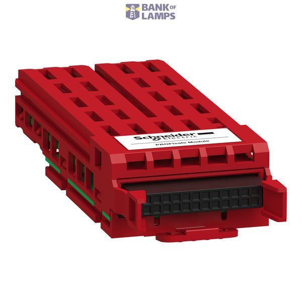 option Module PROFIsafe image 2