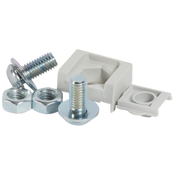 Screw terminals DPX³ 250 for bar connections - Set of 4 terminals image 1