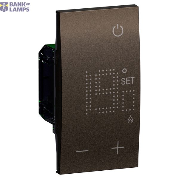 L.NOW - MH THERMOSTAT BRONZE image 1