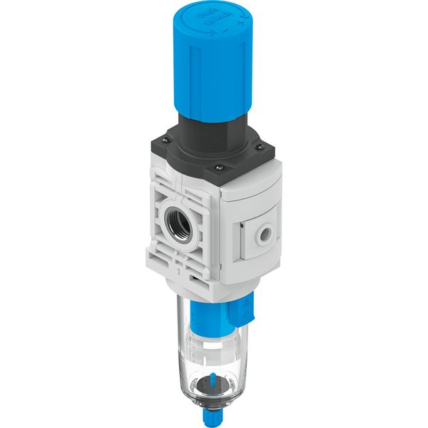 MS6-LFR-1/2-D6-C-P-M-A8-B Filter regulator image 1