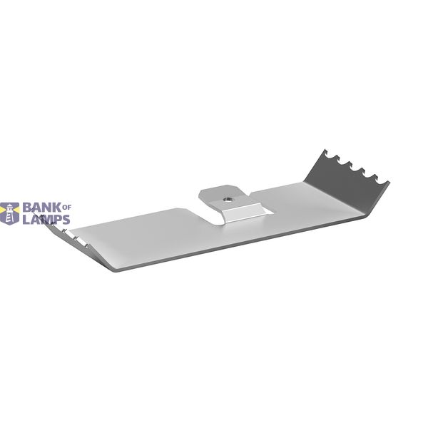 OL50 STAINLESS STEEL EARTH CLAMP FOR COVER image 1
