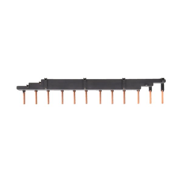 B3.0/4-PKZ4 Three-phase busbar link, Circuit-breaker: 4, 220 mm image 10