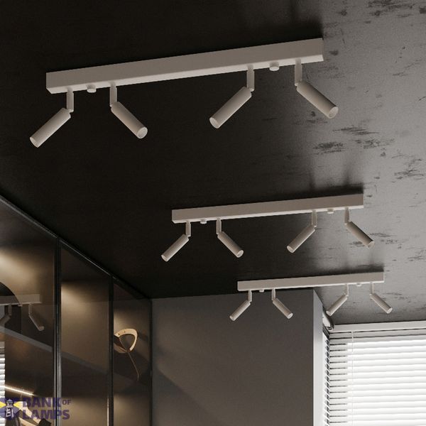 CEILING LAMP EYETECH 3 WHITE G9 3X40W IP20 image 5