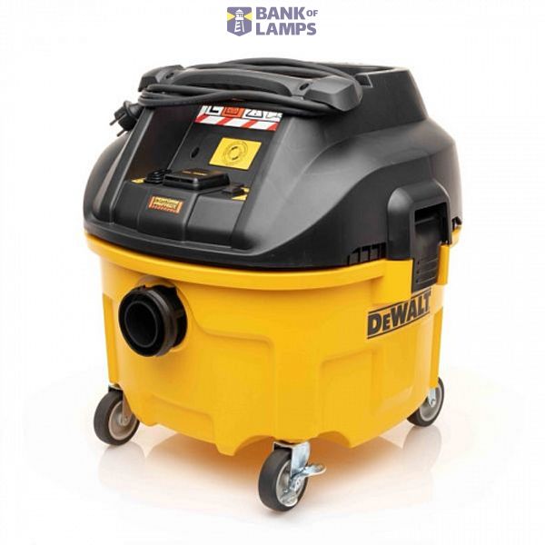 Vacuum Cleaner. 1400W DWV901LT image 1