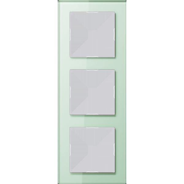 3-gang frame AC583GLWMT image 3