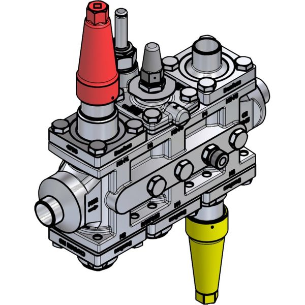 Valve Station ICF SS 25-6-15RA image 1