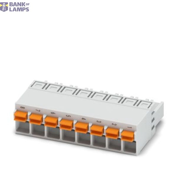 FKCN 2,5/ 8-ST-5,08 GY7035NFBD - PCB connector image 1