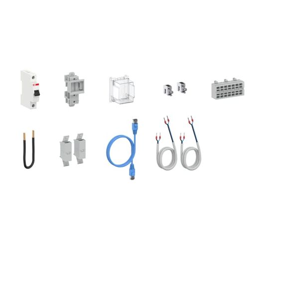 ZASA10M ComfortLine Solutions Conversion kit, 500 mm x 500 mm x 500 mm image 5