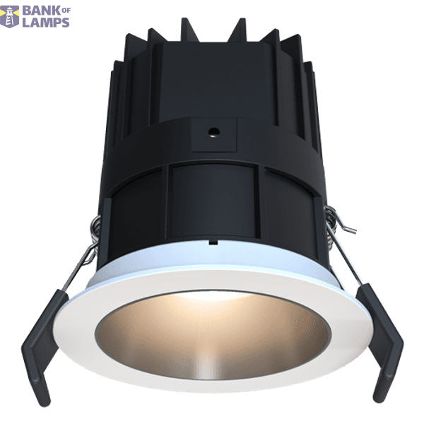 Unity GC Pro 3 Fixed Downlight Warm White image 1