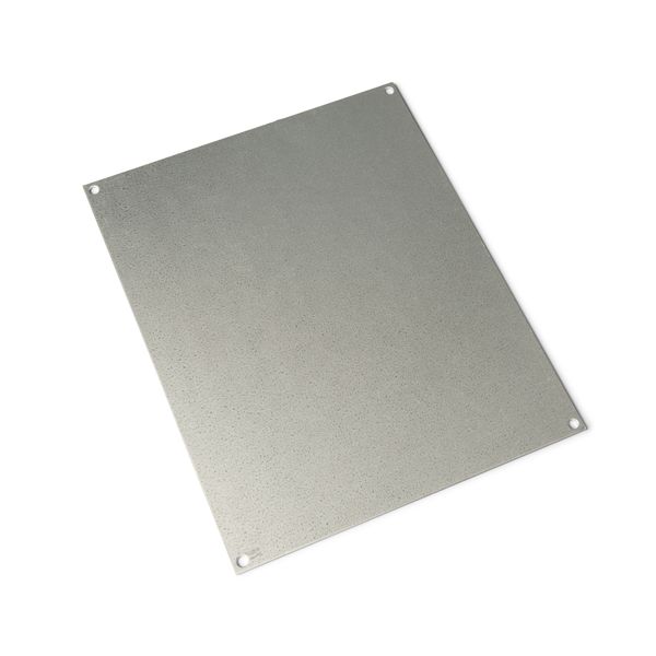 UBP1210Z | Mounting plate For sizes 12.0x10.0 (HxW) in image 1