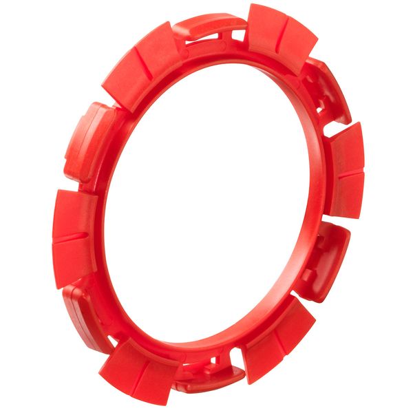 Flush-mounting Klemmfix ® for junction boxes image 1