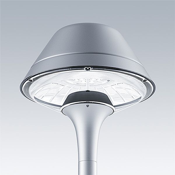 PLD O 18L105-740 R/S BS 3550 T60 CL2 GY - LED Amenity lighting lantern image 1