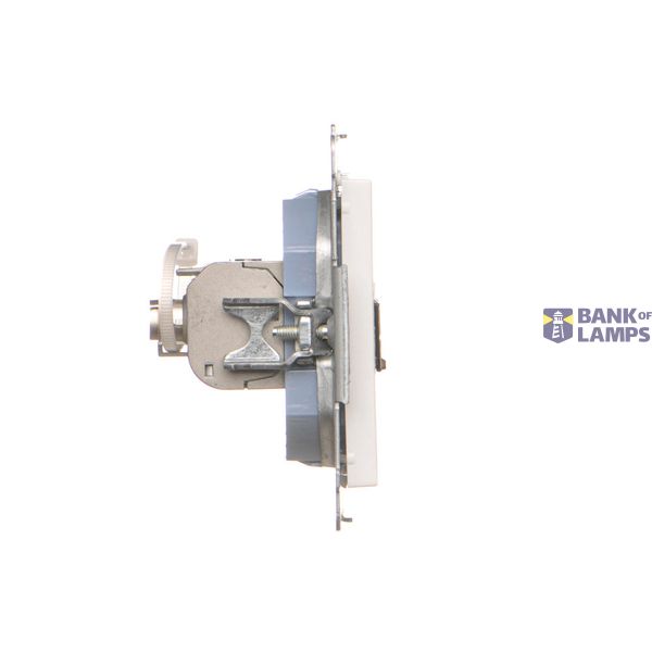 Rockers for roller blind push button SZP1M, antibacterial white image 1