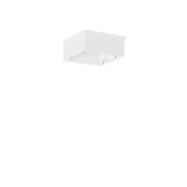 L 150 B 150 H 68 colour: white image 2