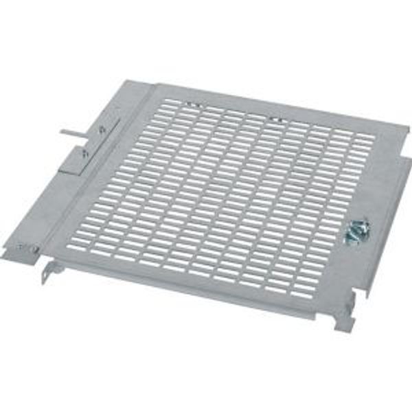 XPRCCH03506 Horizontal partition, XR-MCCB, cabling box partition image 2