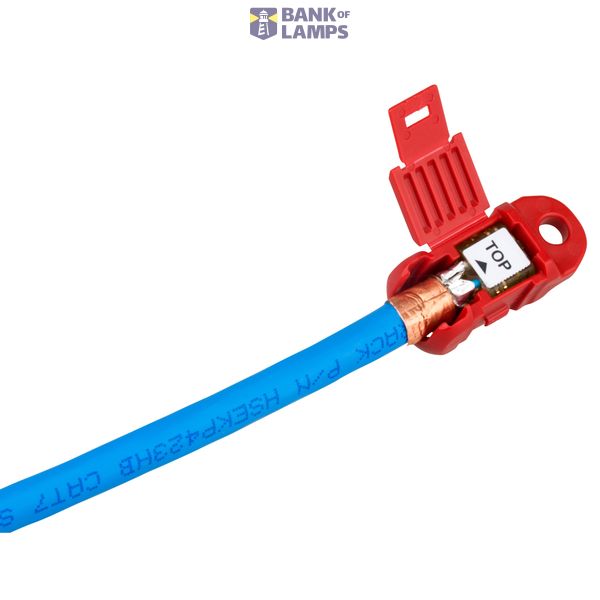 Preassembled Installationcable, Cat.7/AWG23, 50m image 4