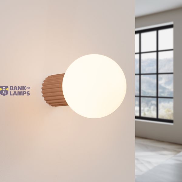 Wall lamp HALO mocha IP44 image 7