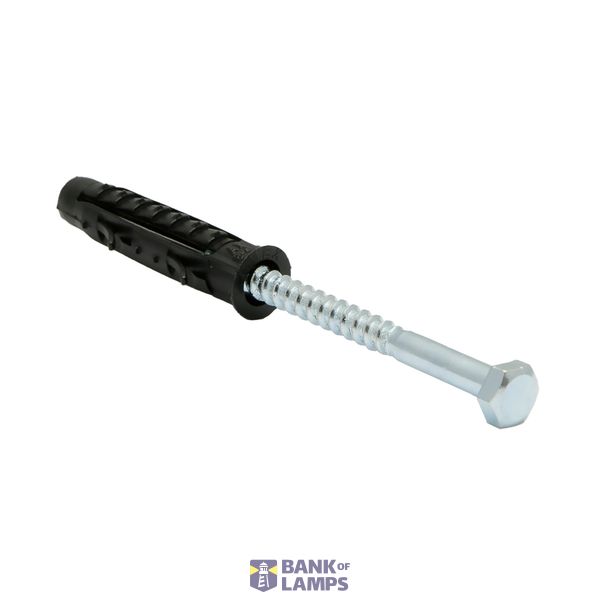 Expansion plug with screw  KRN ᴓ12 (6 x 80) image 1