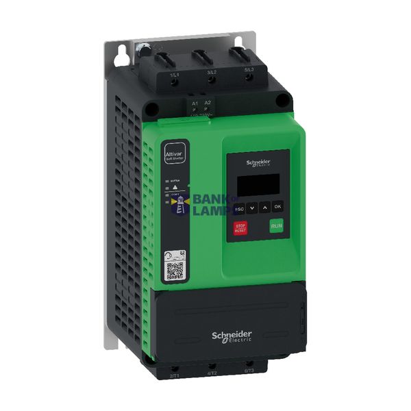 Soft starter ATS430 32A 208 to 600V image 1