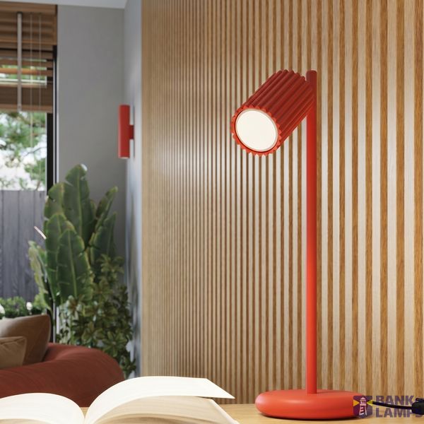 Wall lamp KARBON 20 red image 9