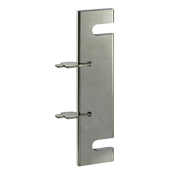 FUPACT GS SOLID NEUTRAL LINK DIN 4 image 1