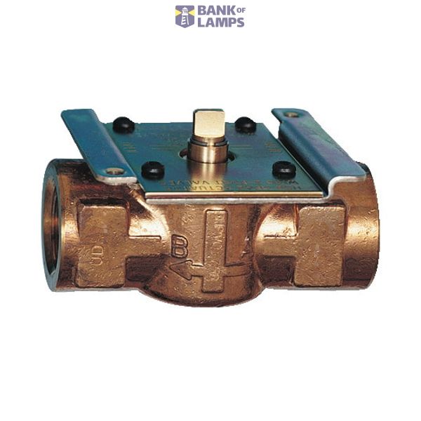 HPV28, 28mm external compression, Shoe, 2 Port Valve Body image 1