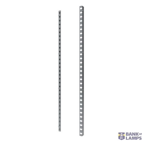 ProfiSNAP Front Plate Support, H=780mm, 1 pair consists of left and ri image 2