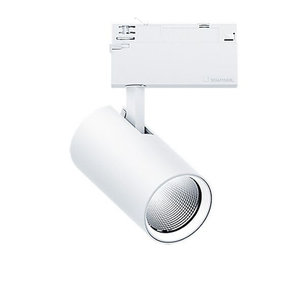 V2 M 2500-927-65 LDO 3CY MSP WH WH - LED spotlight image 1