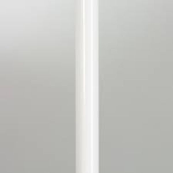 Luminaire pole VP350060/M1 3.5M 60MM WH image 1