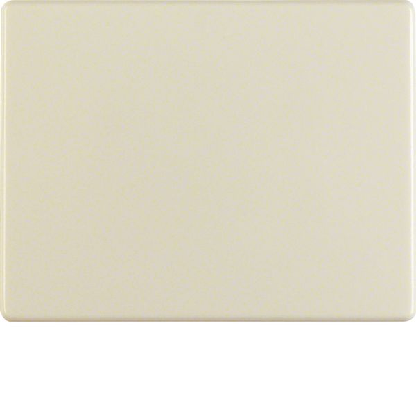 Blind plug Arsys white, glossy image 1