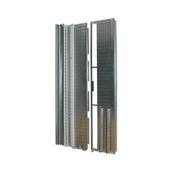 XSMFDB0608-BS-350 Mounting kit, Box solution, WxD=600x800mm, grey image 2