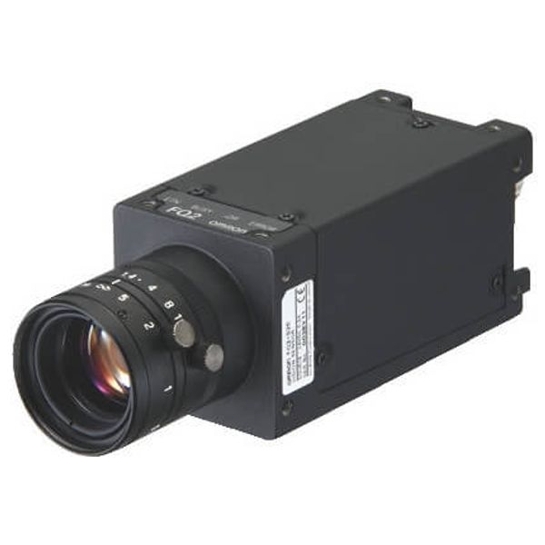 FQ2 vision sensor, c-mount type, ID + Inspection, color, PNP FQ2 1634E image 1