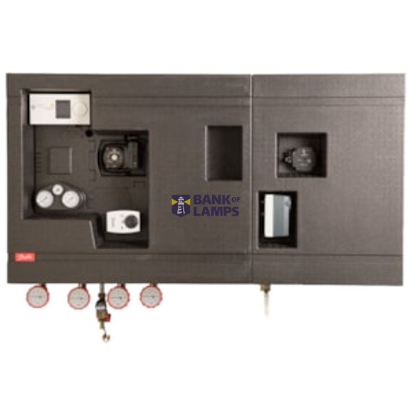 Termix Compact 28 VVX-FI, Type 2-3, 16 bar, 110 °C, ECL310 image 1