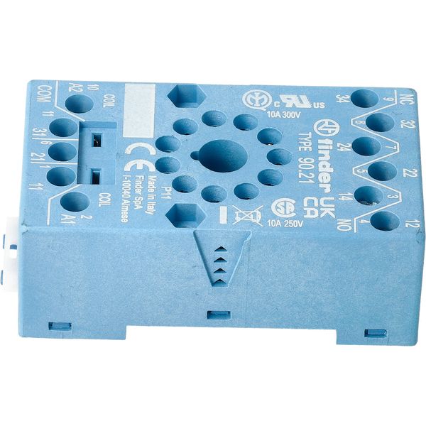 Screw socket blue for 60.13, 88.02 (90.21) image 4