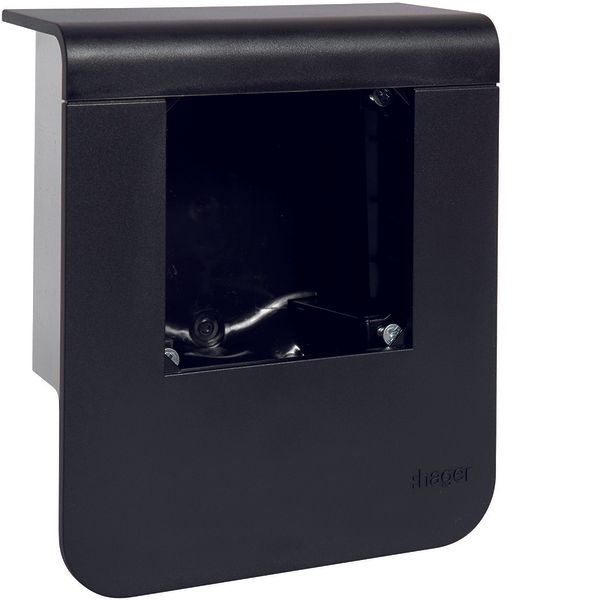 acc.box SL20055 empty black image 1