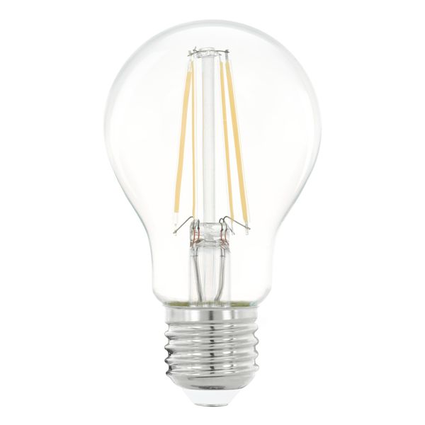 LM-E27-LED-FILAMENT Bulb A60 7W/806lm 2700K image 1