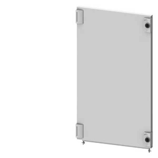 Compartment door base compartment, IP40, H: 700 mm, W: 400 mm image 1