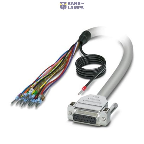 CABLE-D-15SUB-F-OE-0,25-S/... - Cable image 1
