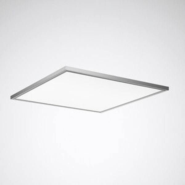Recessed luminaires Arimo Fit C Prisms Silver ET 31W 4200lm Wide reduced glare UGR19 (W19) IK03 3 SDCM 7542540 image 1