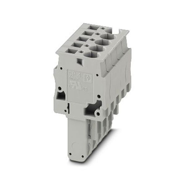 SP 4/ 5 - Plug image 2