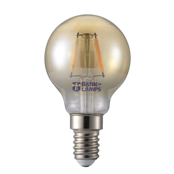 E14 | B45 | 2200 Kelvin | 100 Lumen image 1