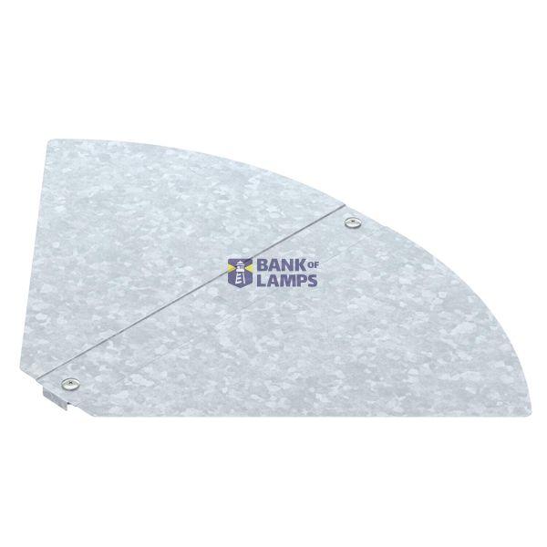 RBD W 500 DD Vāks priekš regulējama līkuma image 1