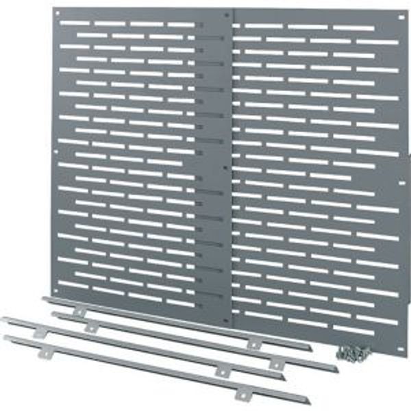 XTPPVPVC-H700W1100 Plastic cover for XP fields, W=1100mm image 2