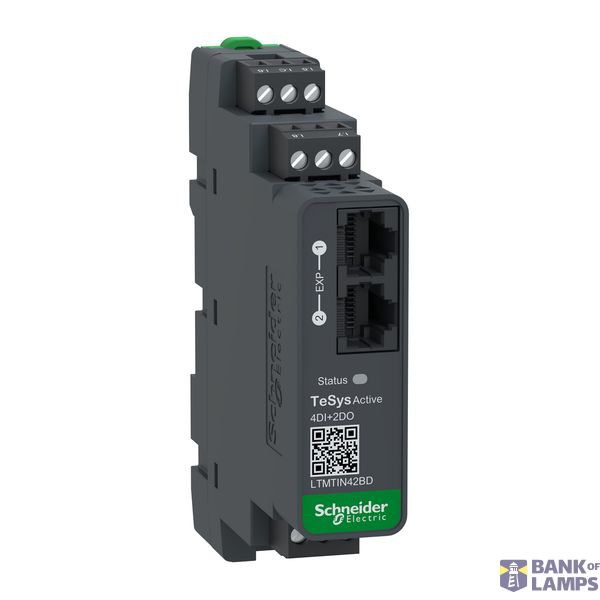 Expansion Tera 4DI+2DO 24VDC image 1