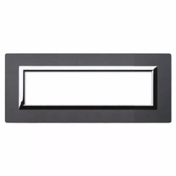 PLACCA IN ALLUMINIO ANTRAC.SPAZ.47 image 1