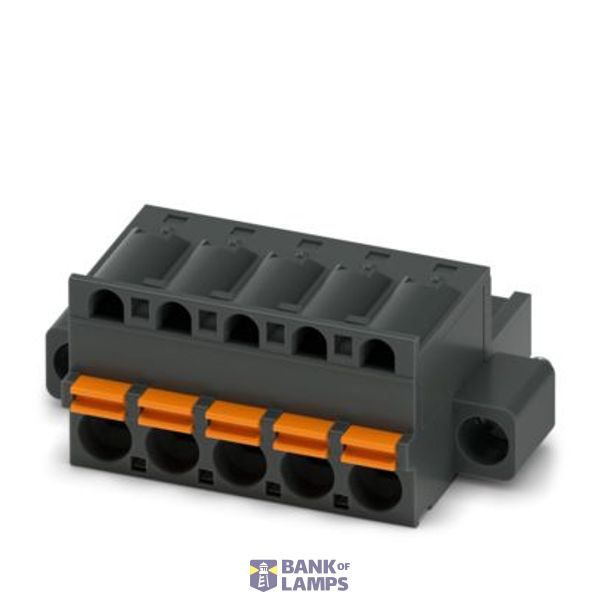 FKC 2,5/ 5-STF-5,08 EX BK - PCB connector image 1